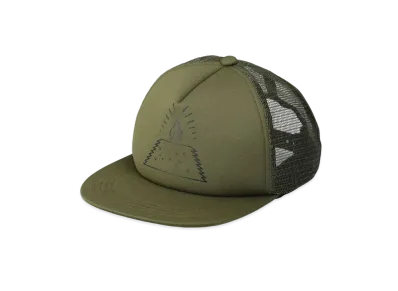 WIND AND SEA x POLeR Cap "Khaki"