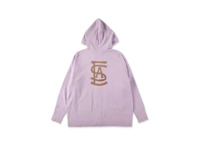 WIND AND SEA x nestwell SDT Zip-Up Hoodie "Lavender"
