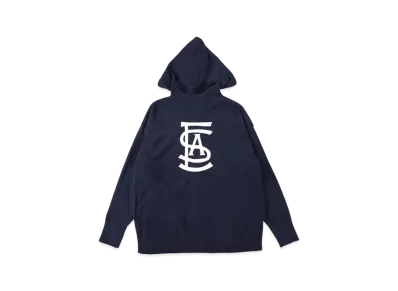 WIND AND SEA x nestwell SDT Zip-Up Hoodie "R Blue"