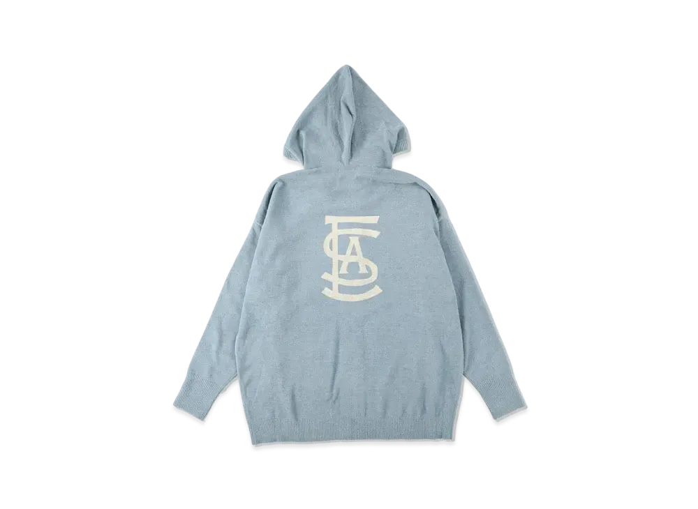 WIND AND SEA x nestwell SDT Zip-Up Hoodie "Sage"