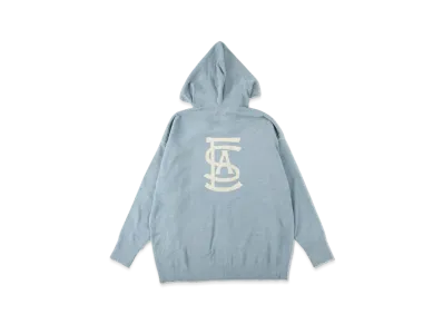 WIND AND SEA x nestwell SDT Zip-Up Hoodie "Sage"