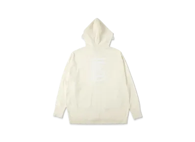 WIND AND SEA x nestwell SDT Zip-Up Hoodie "Ivory"