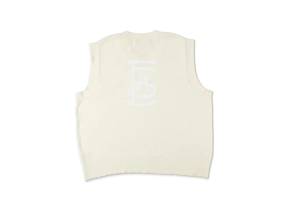 WIND AND SEA x nestwell SDT Vest "Ivory"