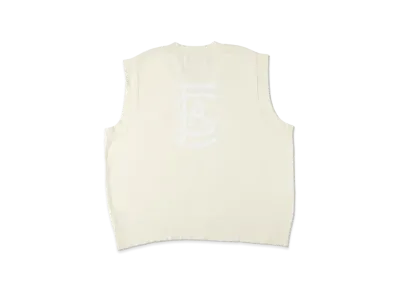 WIND AND SEA x nestwell SDT Vest "Ivory"
