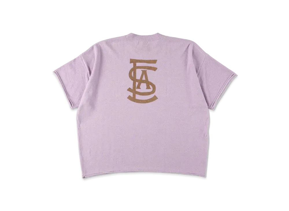 WIND AND SEA x nestwell SDT M/S Cut-Sewn "Lavender"