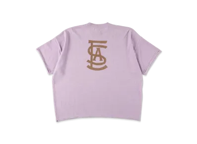WIND AND SEA x nestwell SDT M/S Cut-Sewn "Lavender"
