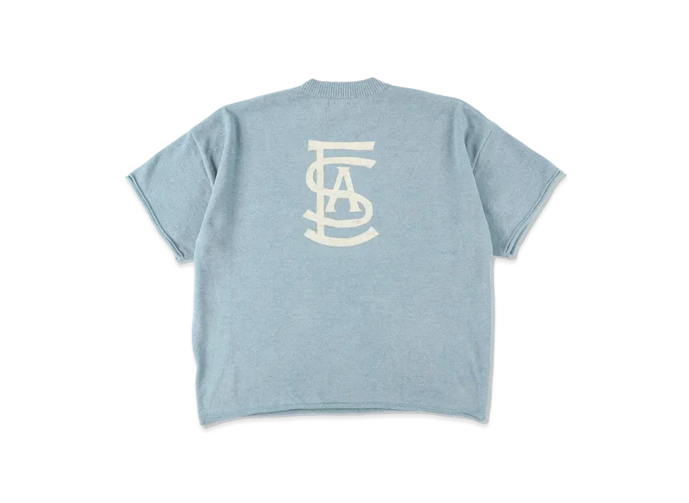 WIND AND SEA x nestwell SDT M/S Cut-Sewn "Sage"