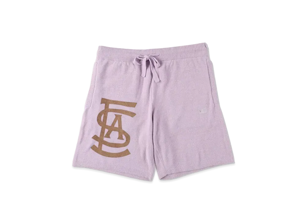 WIND AND SEA x nestwell SDT Short "Lavender"