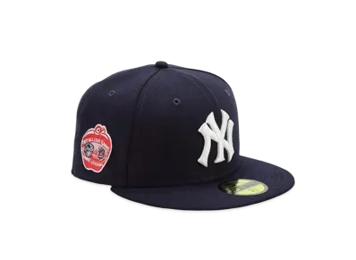 NEW ERA x THE CAP ASG PACK 59Fifty New York Yankees "Navy"