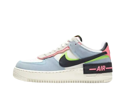 Nike Women's Air Force 1 Low Shadow "Sunset Pulse"