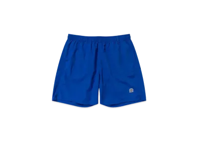 Black Eye Patch OG Label Water Shorts "Blue"