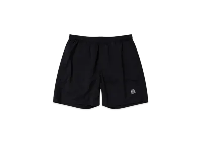 Black Eye Patch OG Label Water Shorts "Black"