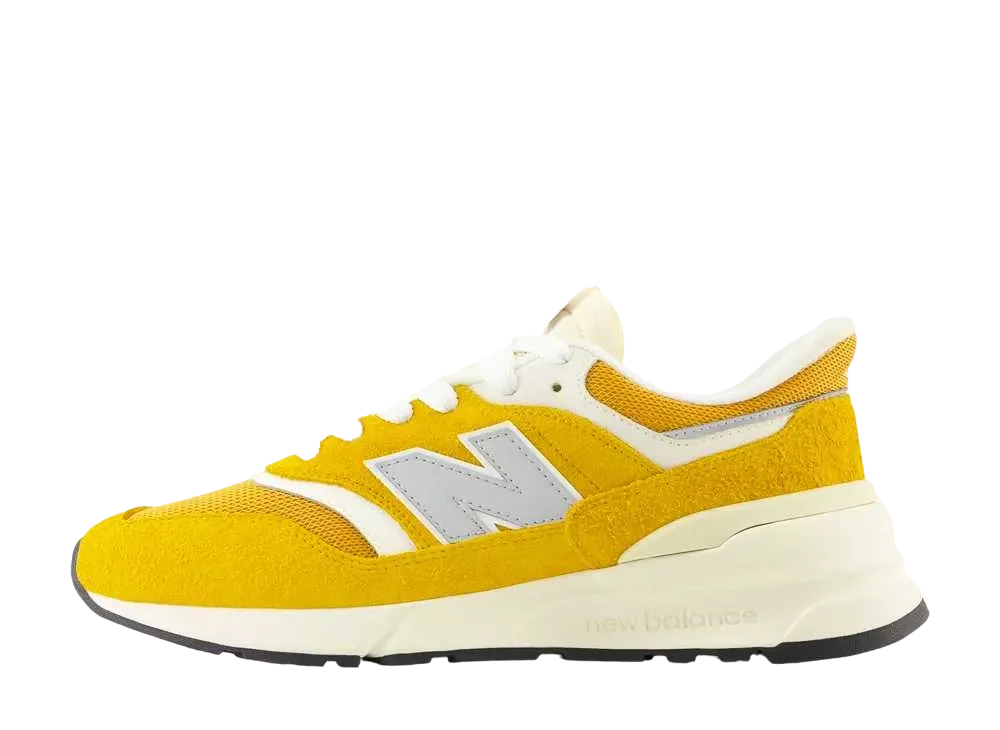 ニューバランス 997R "イエロー"