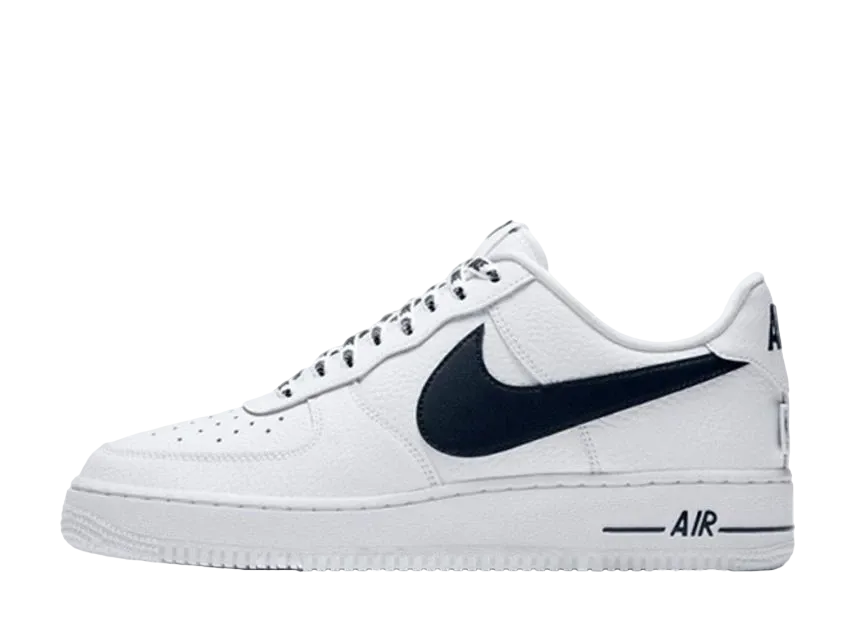 ナイキ エアフォース1 ロー "NBA ホワイト/ブラック"