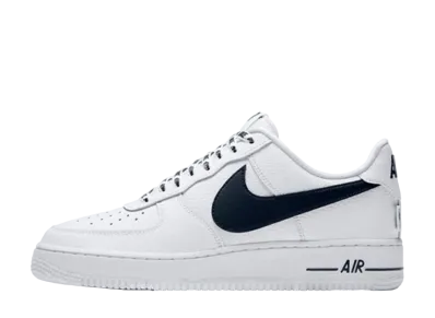 Nike Air Force 1 Low "NBA White/Black"