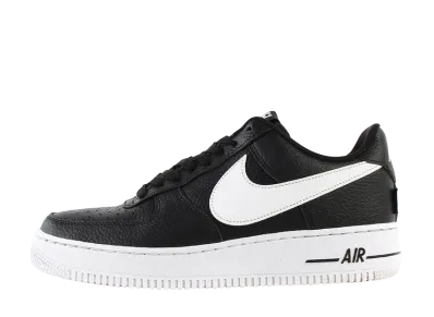 Nike Air Force 1 Low "NBA Black/White"