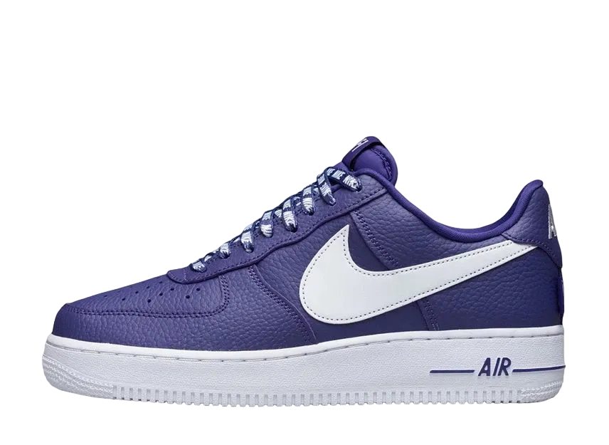 Nike Air Force 1 Low "NBA Court Purple"