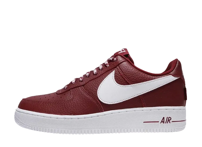 Nike Air Force 1 Low "NBA Team Red"