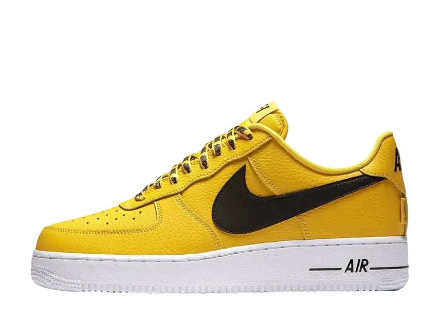 Nike Air Force 1 Low "NBA Amarillo"
