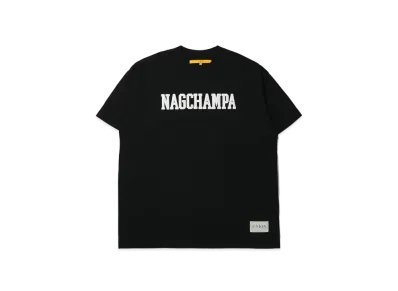 UNION Nag Champa Elevated S/S Tee "Black"