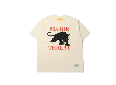 UNION Major Threat Elevated S/S Tee "White"