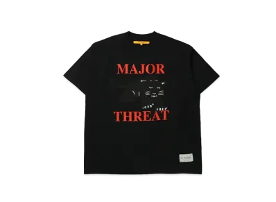 UNION Major Threat Elevated S/S Tee "Black"