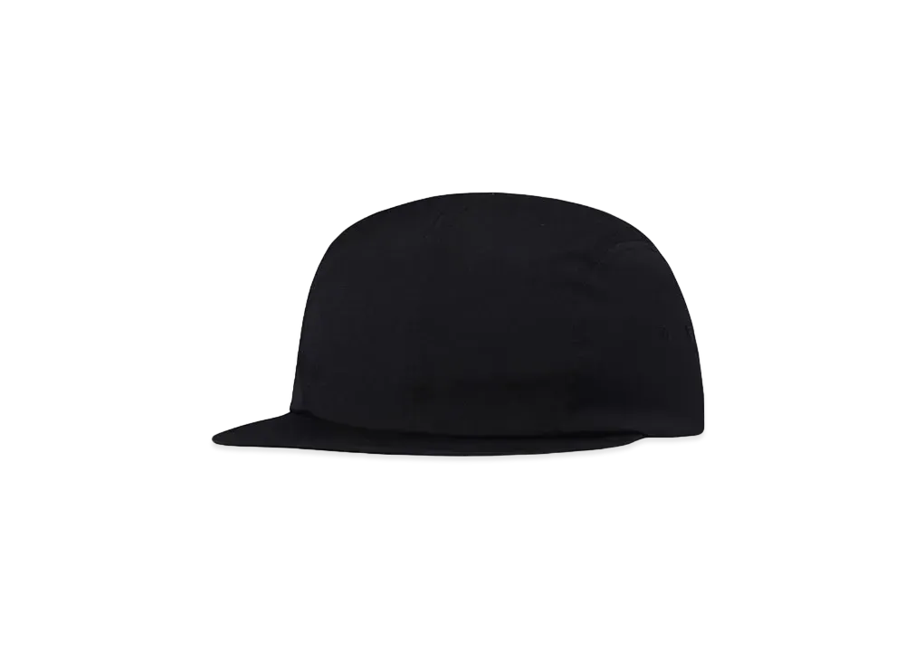 iroquois ESWOOL TROPICAL 4PANEL CAP "BLACK"