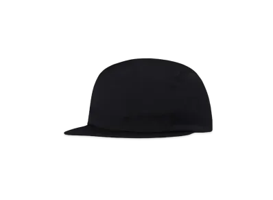 iroquois ESWOOL TROPICAL 4PANEL CAP "BLACK"