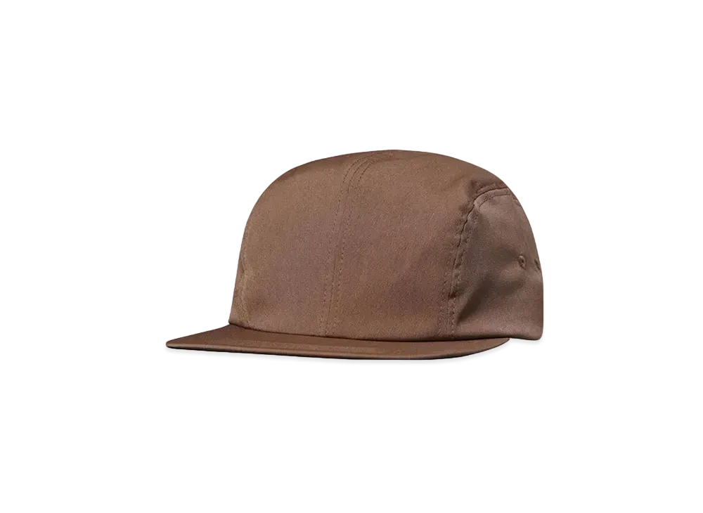 iroquois ESWOOL TROPICAL 4PANEL CAP "BROWN"