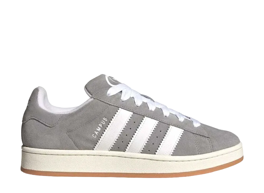 アディダス オリジナルス キャンパス 00S "グレースリー/フットウェアホワイト"