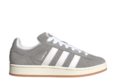 アディダス オリジナルス キャンパス 00S "グレースリー/フットウェアホワイト"