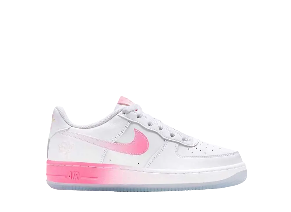 Nike GS Air Force 1 Low LV8 "San Francisco Chinatown"