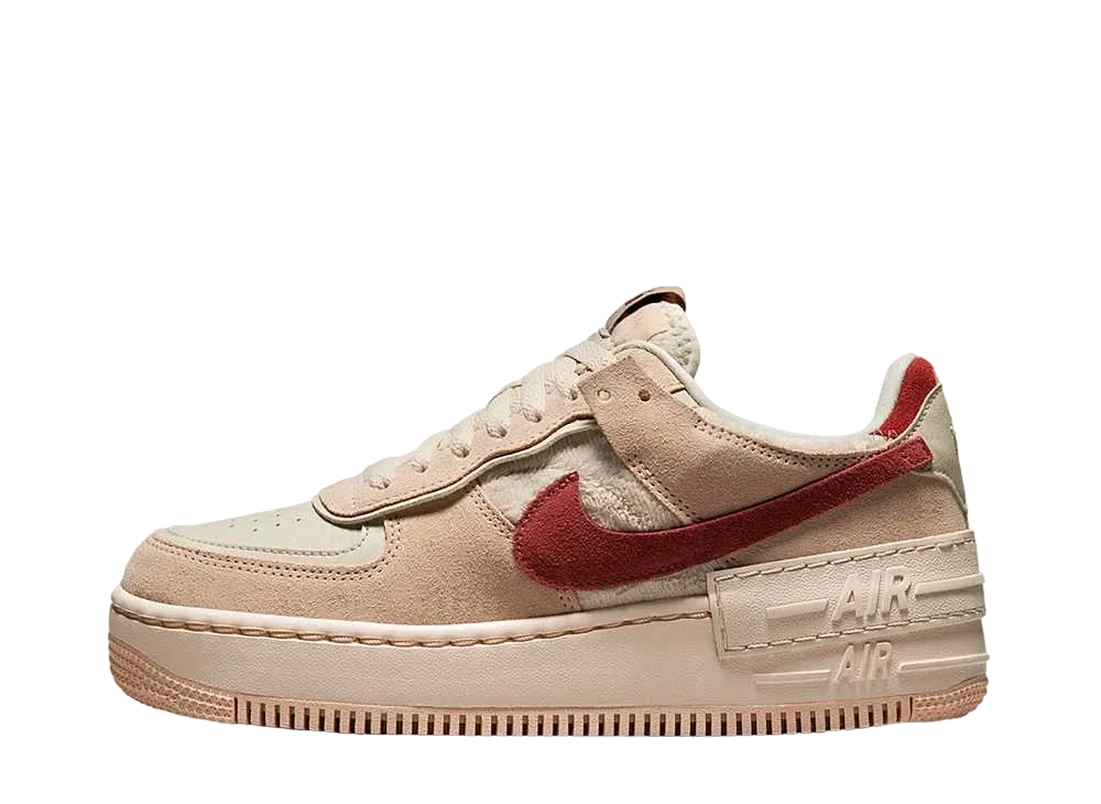 Nike Women's Air Force 1 Low Shadow "Shimmer"