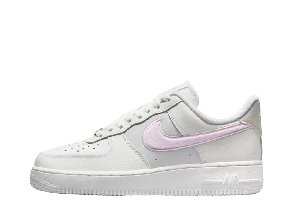 Nike Women's Air Force 1 Low "White/Pink"