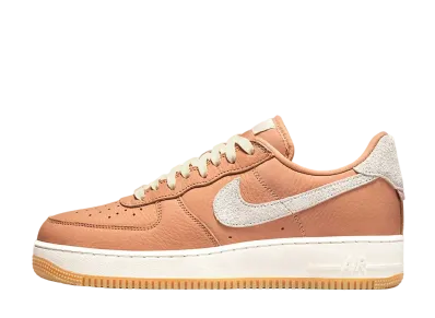 Nike Air Force 1 Low '07 Craft "Light Cognac"