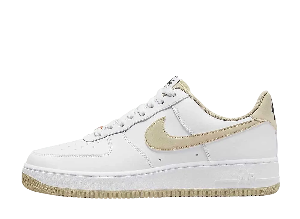 ナイキ エアフォース1 ロー '07 "ホワイト/ラタン"