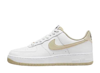Nike Air Force 1 Low '07 "White/Rattan"