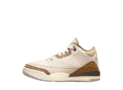 Nike PS Air Jordan 3 Retro "Orewood Brown"