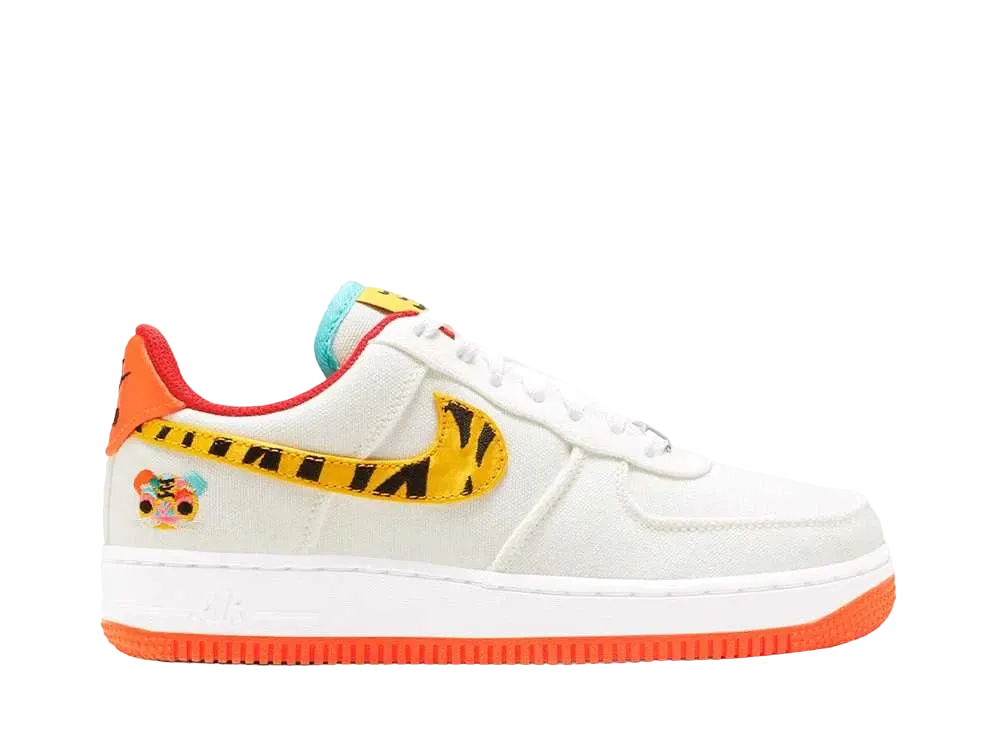 Nike Women's Air Force 1 Low '07 LX "Year of the Tiger"