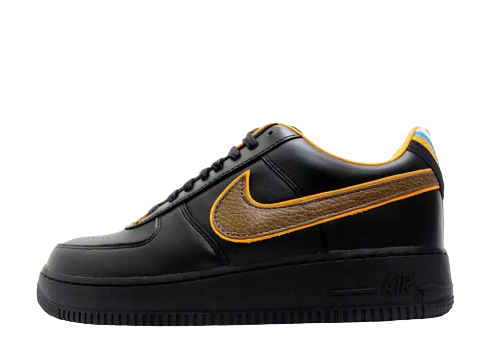 Riccardo Tisci × Nike Air Force 1 "Black"