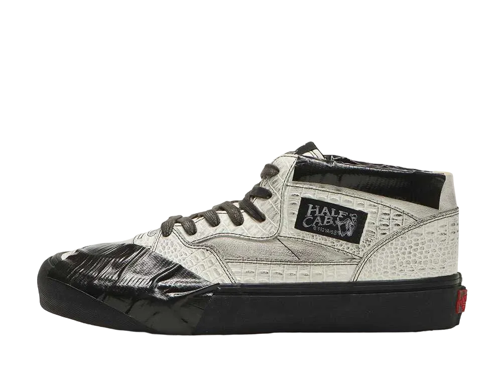 Vault by Vans Half Cab EF VLT LX LUX DUCT "Marshmallow"