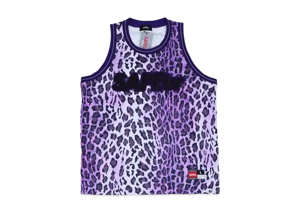 SAPEur BASKET TANK TOP【新品未使用】 SAPEur Basket Tank Top 