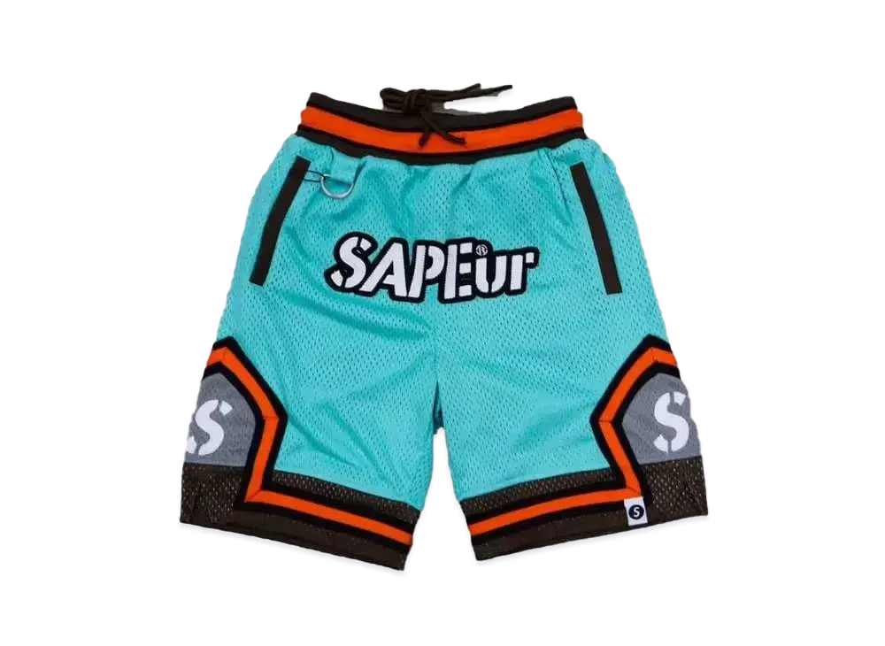 SAPEur Basket Shorts Kids 