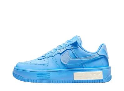 Nike Women's Air Force 1 Fontanka "University Blue"