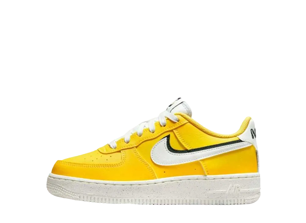 Nike GS Air Force 1 Low LV8 "Tour Yellow"