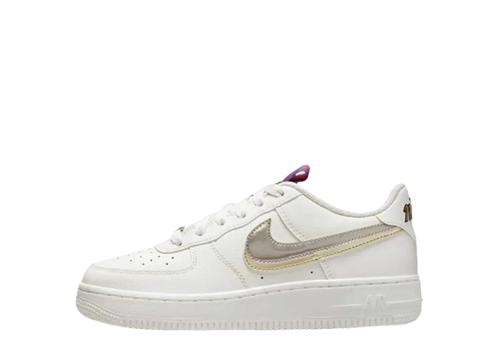 Nike GS Air Force 1 LV8 "Double Swoosh"