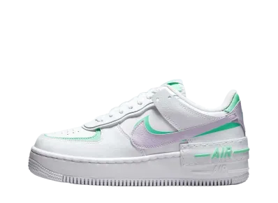 Nike Women's Air Force 1 Low Shadow "Infinite Lilac/Football Grey"