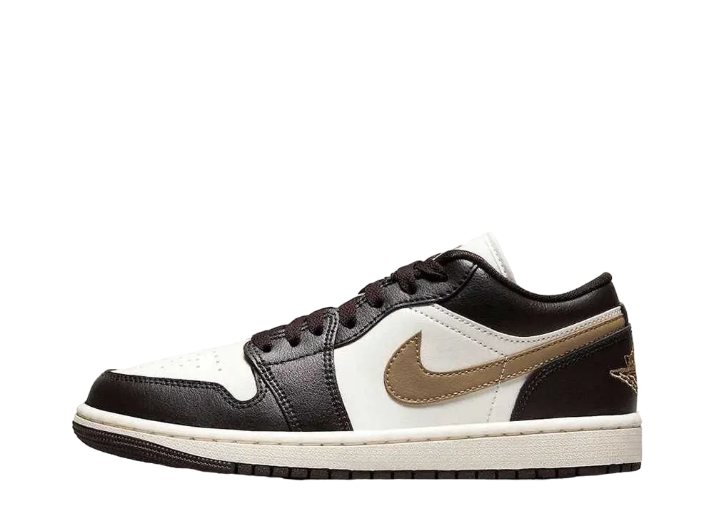 Nike Women's Air Jordan 1 Low "Shadow Brown"