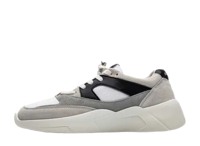 FEAR OF GOD ESSENTIALS Distance Runner "Cream/Gray/Black"