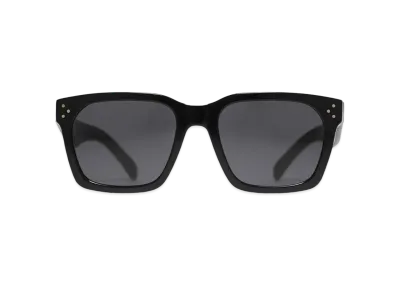 CELINE CL40248I-5401A Front: "BLACK" Temple: "BLACK" Lens: "Gray"